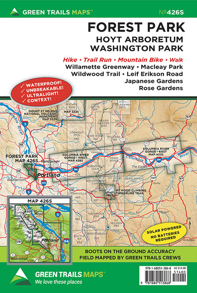 426S: Forest Park, OR Preview 1