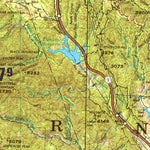 Los Angeles, 1990, 4th edition of JOG Air NI-11-4 at 250000 scale Preview 3