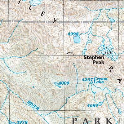 134: Mount Olympus, WA Preview 2