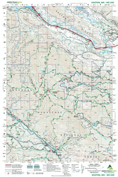 240: Easton, WA Preview 1