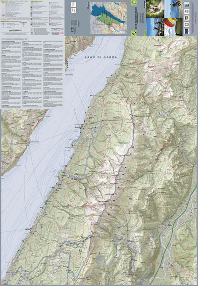 Le Vie del Monte Baldo Nord Preview 1