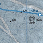 Yotei-zan Ski Touring - Makkimo Route (Hokkaido, Japan) Preview 2