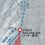 Yotei-zan Ski Touring - Jinja-no-sawa Route (Hokkaido, Japan) Preview 2