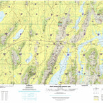 Austin, Nevada, 1998, 3rd edition of JOG Air NJ-11-2 at 250000 scale Preview 1