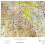 Boise, 1980, 2nd edition of JOG Air NK-11-2 at 250000 scale Preview 1