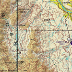 Boise, 1980, 2nd edition of JOG Air NK-11-2 at 250000 scale Preview 3