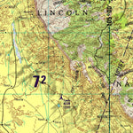Carlsbad, 1987, 3rd edition of JOG Air NI-13-11 at 250000 scale Preview 2