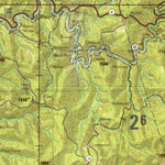 Charleston, 1989, 4th edition of JOG Air NJ-17-5 at 250000 scale Preview 2