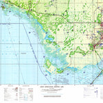 Miami, 1981, 2nd edition of JOG Air NG-17-8 at 250000 scale Preview 1