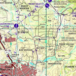 Santa Ana, 1999, 4th edition of JOG Air NI-11-8 at 250000 scale Preview 3