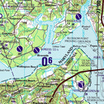 Washington D.C., 1990, 4th edition of JOG Air NJ-18-4 at 250000 scale Preview 2