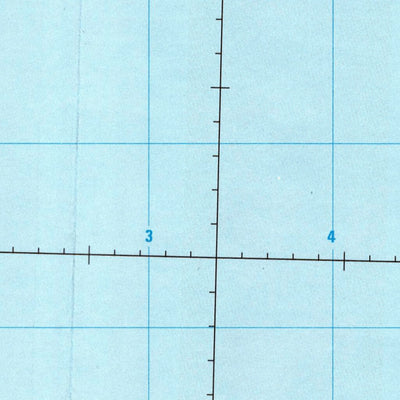 Crescent City, 1983, 1st edition of JOG Air NK-10-7 at 250000 scale Preview 3