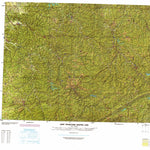 Jenkins, 1989, 3rd edition of JOG Air NJ-17-7 at 250000 scale Preview 1
