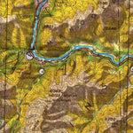 Lewiston, 1973, 1st edition of JOG Air NL-19-10 at 250000 scale Preview 2