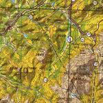 Lewiston, 1973, 1st edition of JOG Air NL-19-10 at 250000 scale Preview 3
