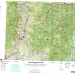 Okanogan, 1999, 1st edition of JOG Air NM-11-10 at 250000 scale Preview 1