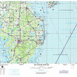 Salisbury, 1988, 2nd edition of JOG Air NJ-18-5 at 250000 scale Preview 1