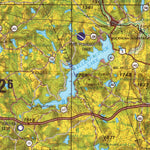 Scranton, 1980, 2nd edition of JOG Air NK-18-8 at 250000 scale Preview 2