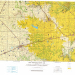 Big Spring, 1977, 2nd edition of JOG Air NI-14-10 at 250000 scale Preview 1