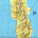 Brigham City, 1989, 1st edition of JOG Air NK-12-7 at 250000 scale Preview 3
