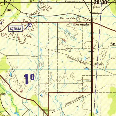 Crystal City, 1993, 5th edition of JOG Air NH-14-11 at 250000 scale Preview 2