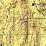 Fort Stockton, 1991, 4th edition of JOG Air NH-13-6 at 250000 scale Preview 3