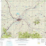 Great Falls, 1997, 1st edition of JOG Air NL-12-2 at 250000 scale Preview 1