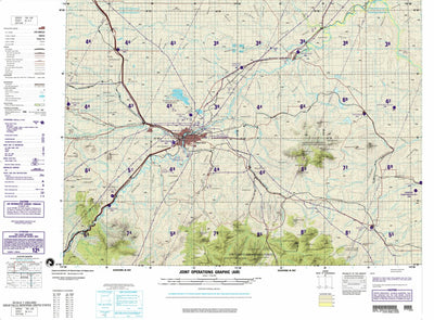 Great Falls, 1997, 1st edition of JOG Air NL-12-2 at 250000 scale Preview 1