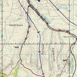 Great Falls, 1997, 1st edition of JOG Air NL-12-2 at 250000 scale Preview 3
