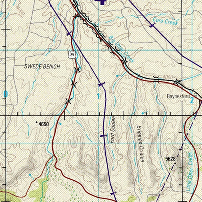 Great Falls, 1997, 1st edition of JOG Air NL-12-2 at 250000 scale Preview 3