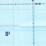 Harlingen, 1993, 5th edition of JOG Air NG-14-6 at 250000 scale Preview 2