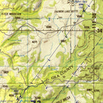 Holbrook, 1989, 4th edition of JOG Air NI-12-5 at 250000 scale Preview 3