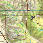 Lubbock, 1989, 2nd edition of JOG Air NI-14-7 at 250000 scale Preview 3
