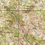 Pueblo, 1976, 1st edition of JOG Air NJ-13-5 at 250000 scale Preview 3