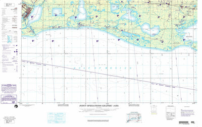 Port Arthur, 1981, 2nd edition of JOG Air NH-15-8 at 250000 scale Preview 1