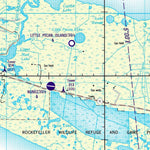 Port Arthur, 1981, 2nd edition of JOG Air NH-15-8 at 250000 scale Preview 3