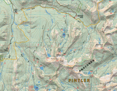 Anaconda-Pintler Wilderness Preview 3