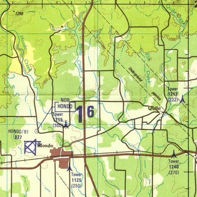 San Antonio, 1986, 4th edition of JOG Air NH-14-8 at 250000 scale Preview 2