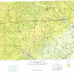 Seguin, 1981, 3rd edition of JOG Air NH-14-9 at 250000 scale Preview 1
