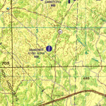Seguin, 1981, 3rd edition of JOG Air NH-14-9 at 250000 scale Preview 3