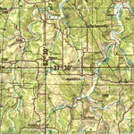 Springfield, 1992, 2nd edition of JOG Air NJ-15-8 at 250000 scale Preview 3