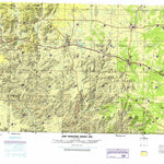 Sonora, 1990, 5th edition of JOG Air NH-14-4 at 250000 scale Preview 1