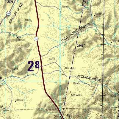Sonora, 1990, 5th edition of JOG Air NH-14-4 at 250000 scale Preview 2