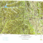 West Point, 1989, 2nd edition of JOG Air NI-16-7 at 250000 scale Preview 1
