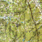 West Point, 1989, 2nd edition of JOG Air NI-16-7 at 250000 scale Preview 3