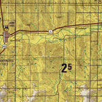 Beloit, 1983, 1st edition of JOG Air NJ-14-2 at 250000 scale Preview 2