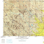 Broken Bow, 1988, 1st edition of JOG Air NK-14-8 at 250000 scale Preview 1