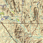 Broken Bow, 1988, 1st edition of JOG Air NK-14-8 at 250000 scale Preview 3