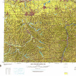 Canton, 1988, 4th edition of JOG Air NK-17-11 at 250000 scale Preview 1