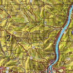 Canton, 1988, 4th edition of JOG Air NK-17-11 at 250000 scale Preview 3